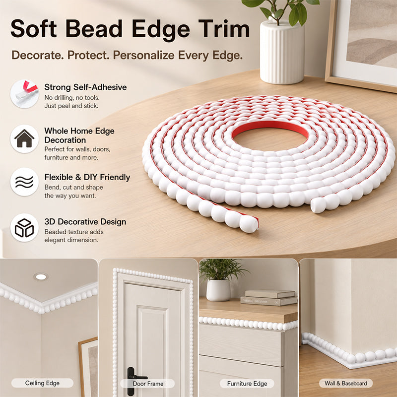 ✂️DIY Self-Adhesive Decorative Molding Trim