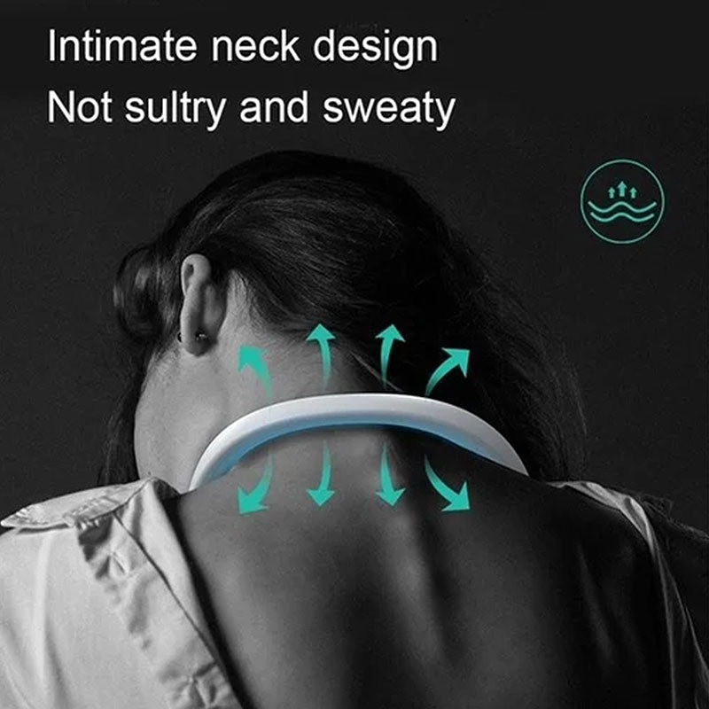 Portable Neck Fan🌀