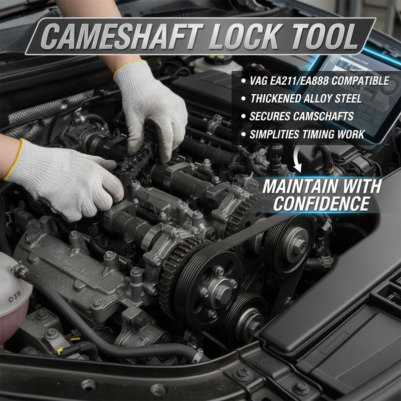 ⚙️Camshaft Locking Tool