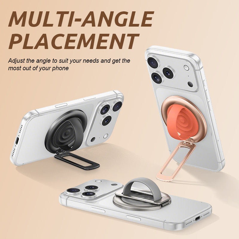 🧲Strong Magnetic Phone Ring Holder