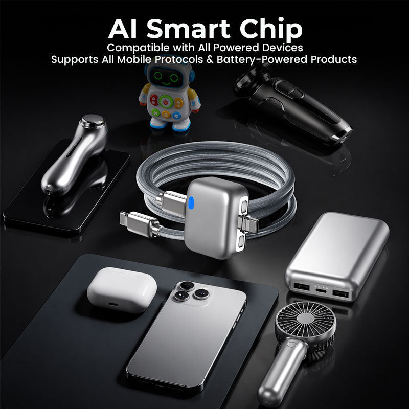 📢📢LAST DAY SALE 50% OFF⚡StopCharge Smart Charger