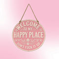 📢📢LAST DAY SALE 50% OFF💕Welcome to the Land of Happiness
