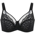 Elegant Lace Trim Push-Up Bra for Everyday Comfort & Style ✨💕🌸