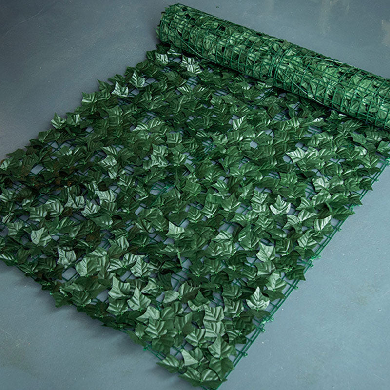 🌿 Instant Green Privacy Fence