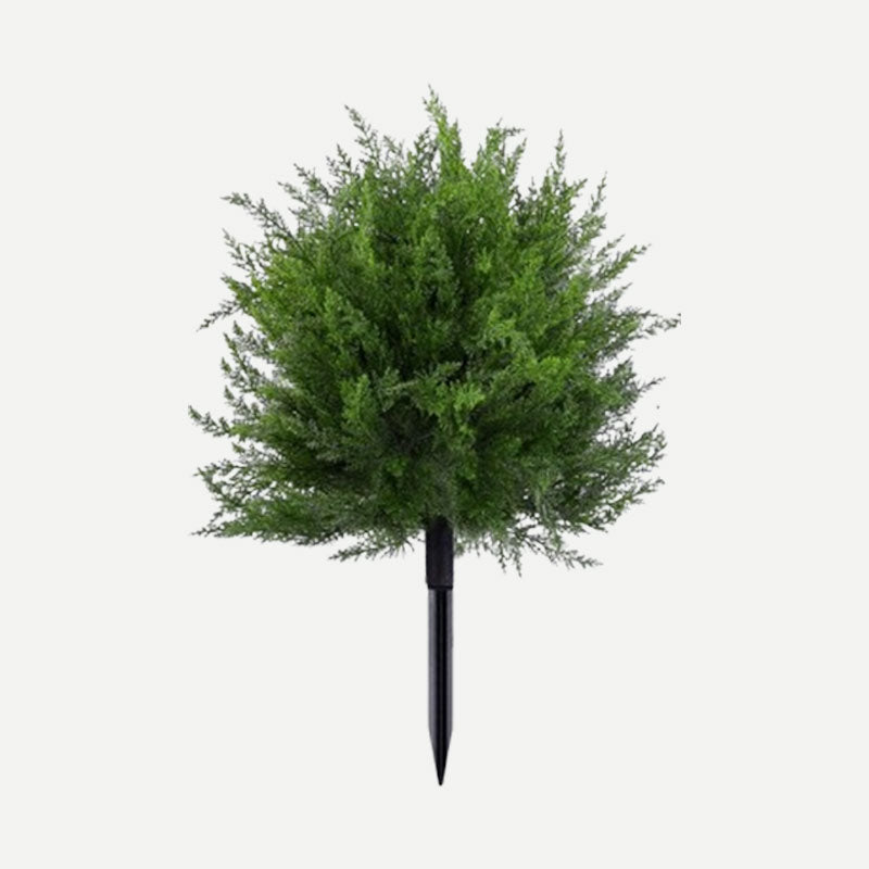 🌿Artificial Cedar Landscape Tree – Outdoor Porch & Garden Decor