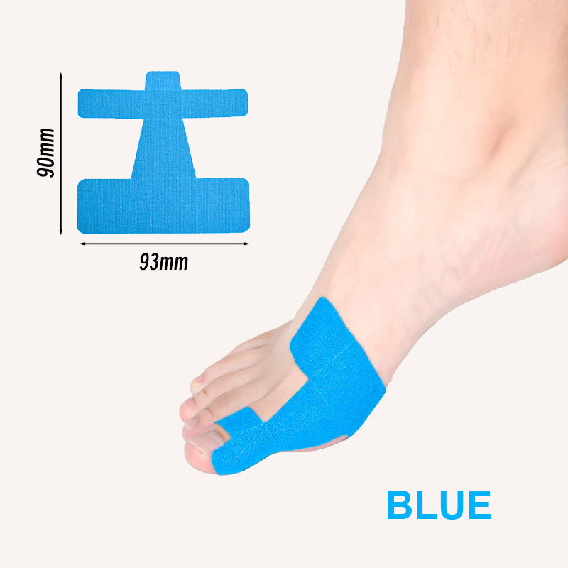 📢📢LAST DAY SALE 50% OFF🦶Pre-cut Bunion Corrector Kinesiology Tape