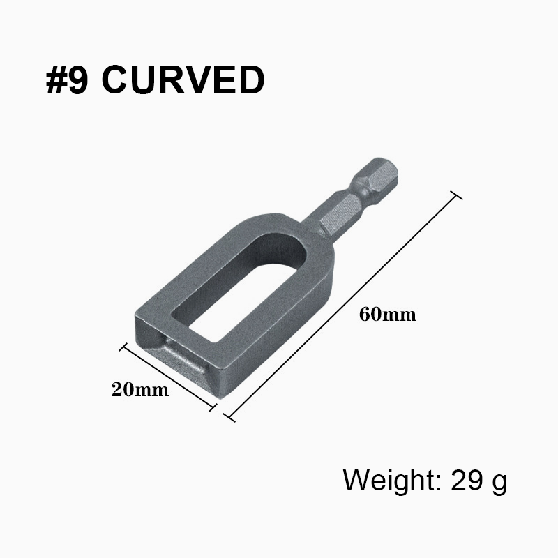 🔩 Wire Twister (2PCS)