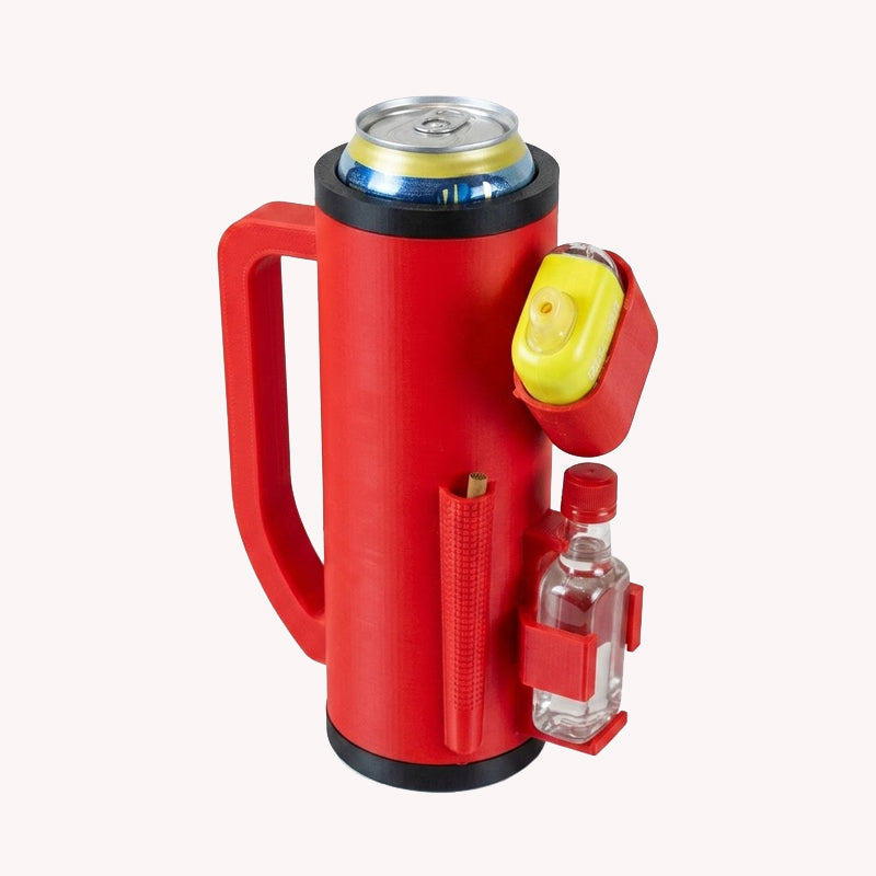 🔥Ultimate Cruise Cup 7.0🍺 🚢 — The Tactical Reloadable Companion for Every Party Animal