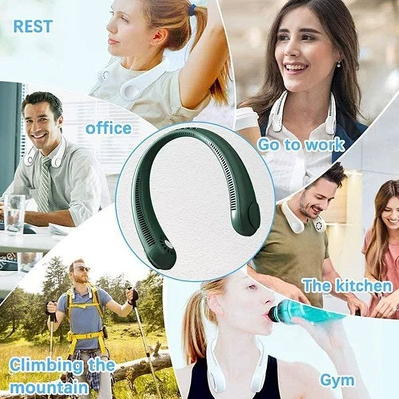 Portable Neck Fan🌀