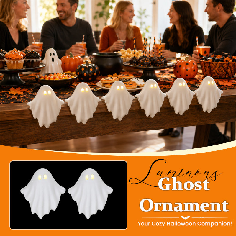 👻Luminous Ghost Ornament