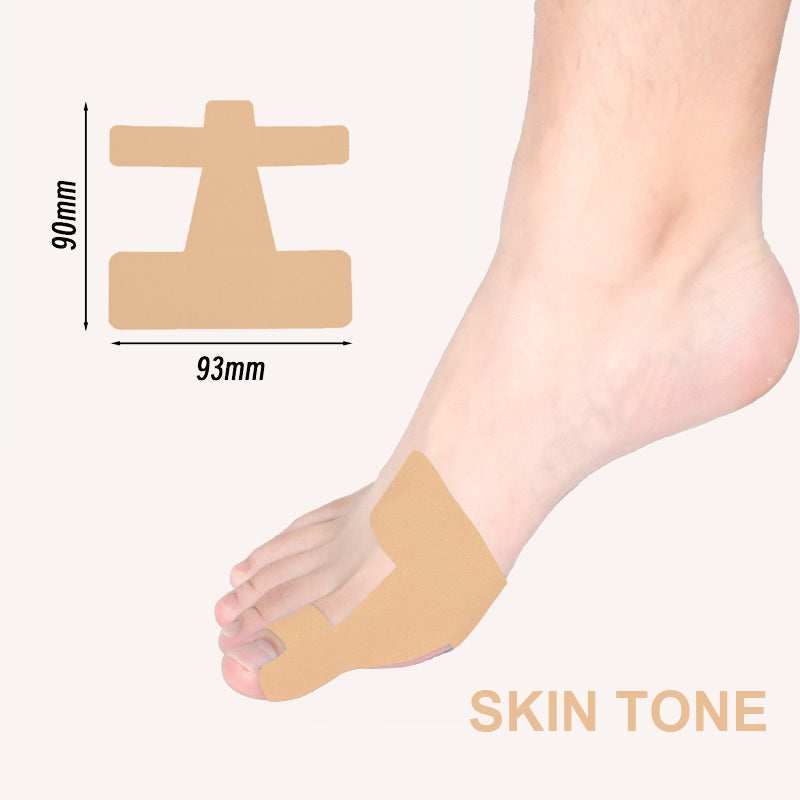 📢📢LAST DAY SALE 50% OFF🦶Pre-cut Bunion Corrector Kinesiology Tape