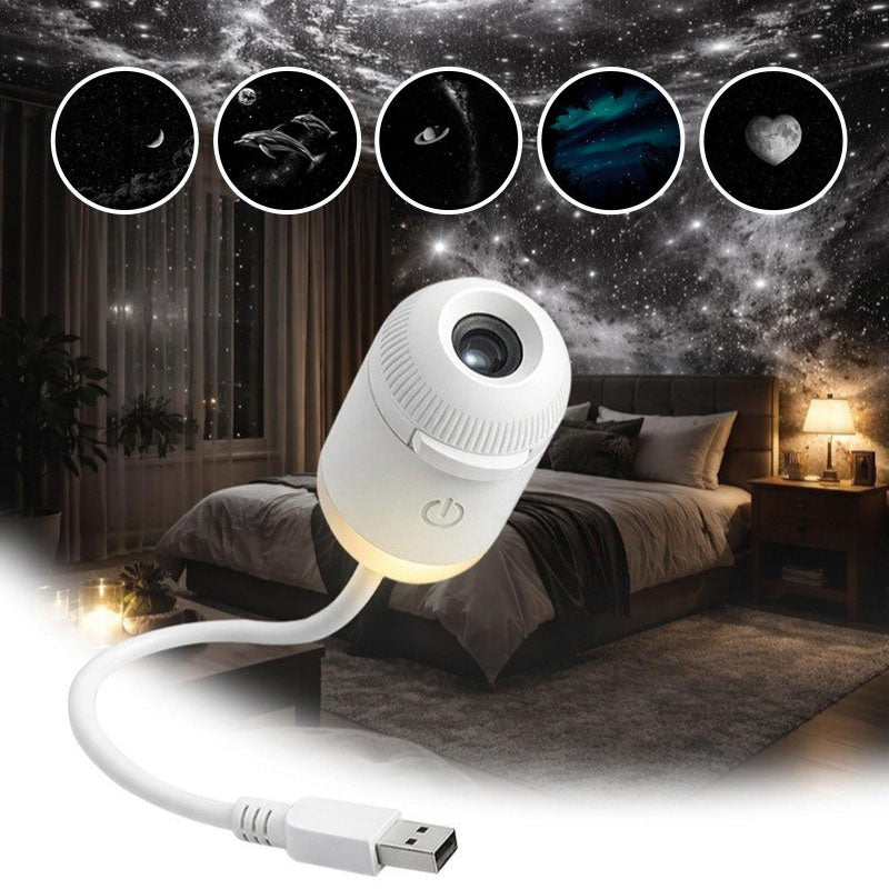 🌌Starry Sky Projector Light