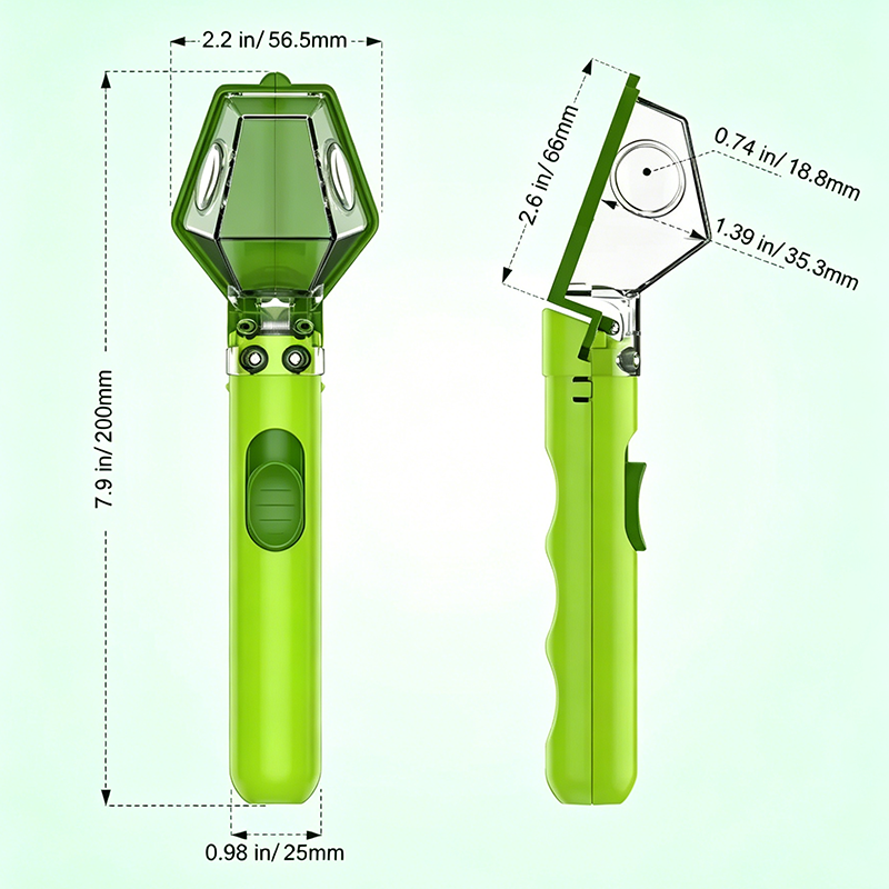 🐞6x Magnification Bug Catcher & Viewer for Kids