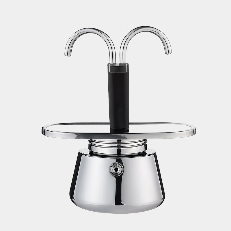 ☕Classic Moka Pot