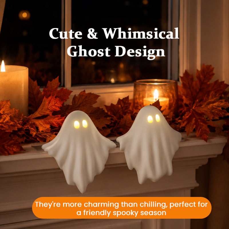 👻Luminous Ghost Ornament