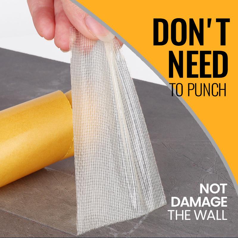 ✨High Adhesive Strength Mesh Double-sided Duct Tape