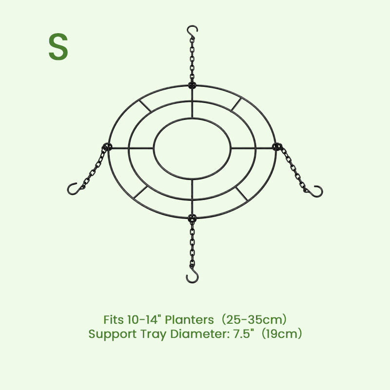 ✨Plant Pot Internal Support Rack