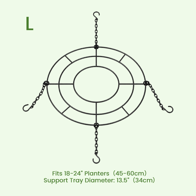 ✨Plant Pot Internal Support Rack