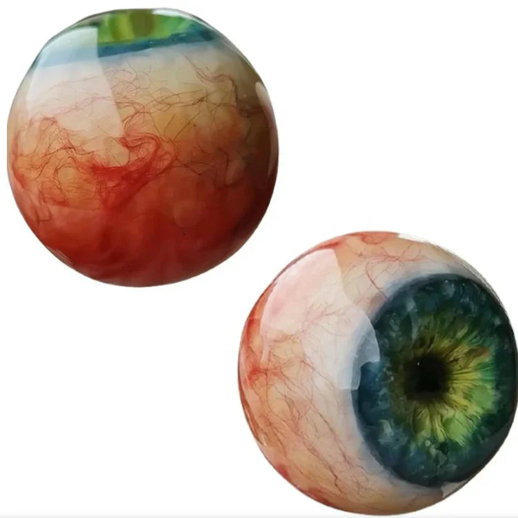 ⚡ Last Day 50% OFF – Hyper-Realistic Monster Eye Decor 👁️