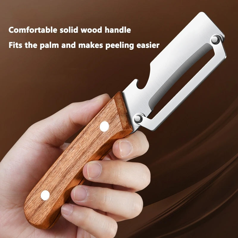 📢📢LAST DAY SALE 50% OFF✨Multi-Functional Vegetable Peeler for Kitchen