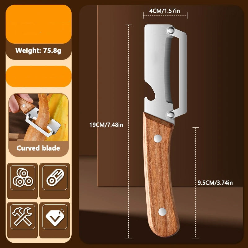 📢📢LAST DAY SALE 50% OFF✨Multi-Functional Vegetable Peeler for Kitchen