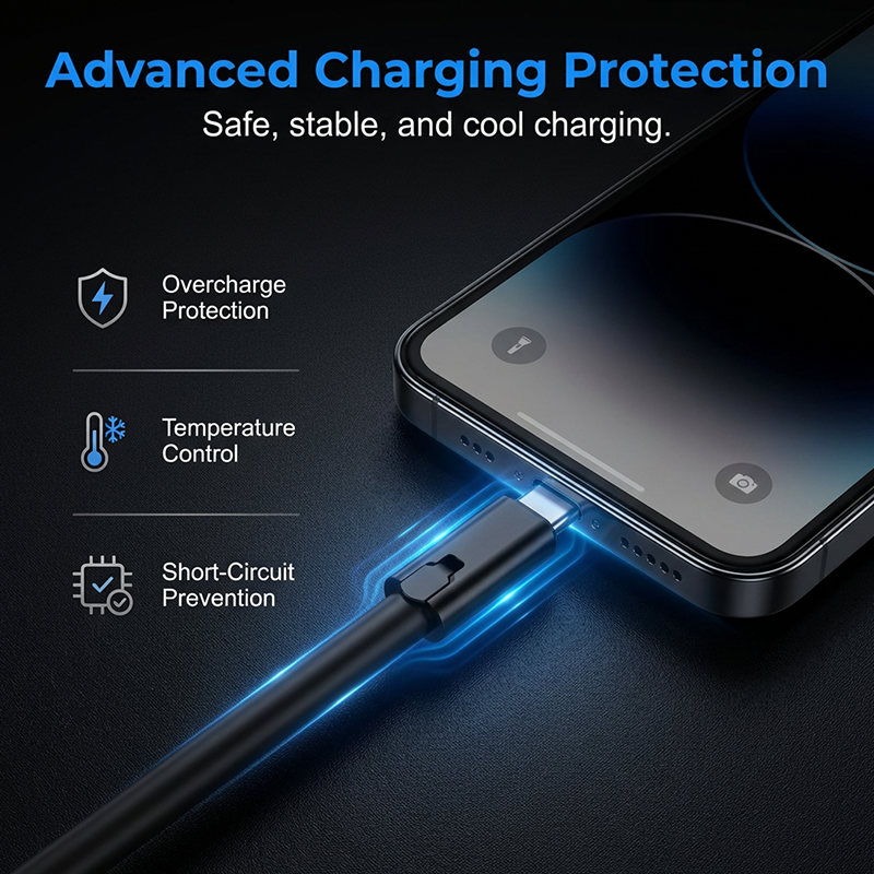 🔌Cut & Fix USB-C Fast Charging Cable