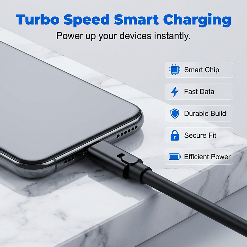 🔌Cut & Fix USB-C Fast Charging Cable