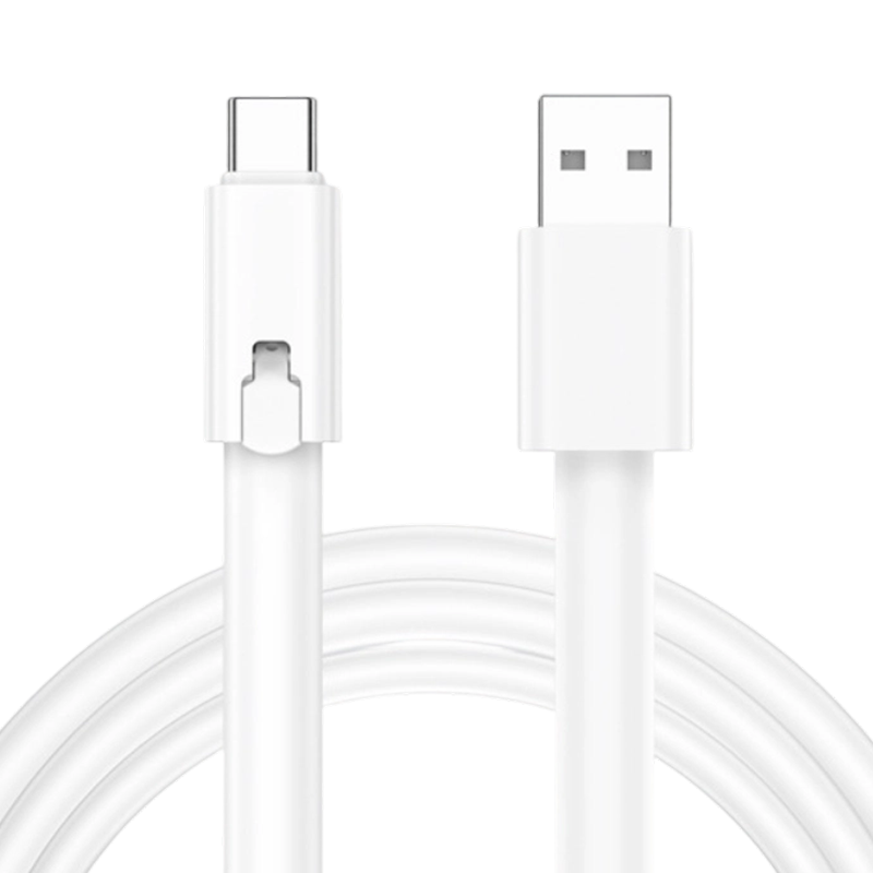 🔌Cut & Fix USB-C Fast Charging Cable